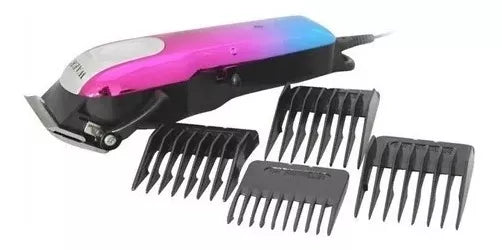 Máquina Cortadora de Cabello Profesional Waer X7 | Cortes al Ras con Precisión