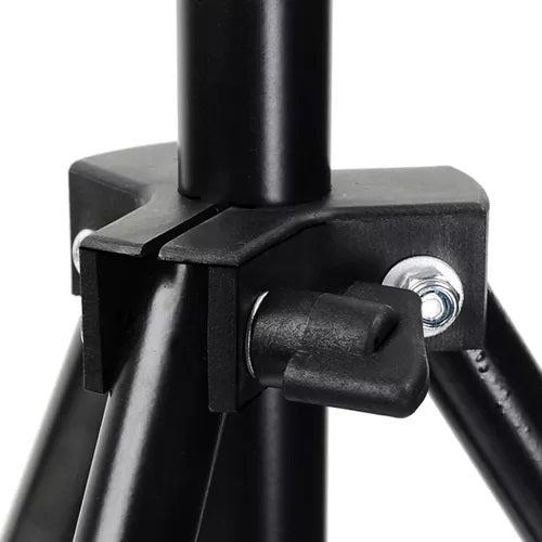 Trípode para Aro de Luz 2 Metros HX-201M | Soporte Ajustable para Creadores de Contenido