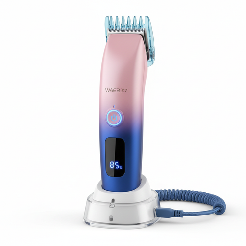 Cortadora de cabello profesional Waer X7