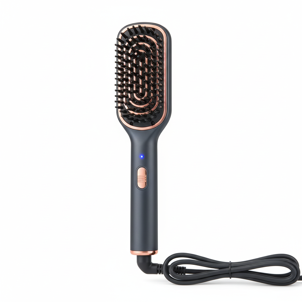 Cepillo alisador profesional Promozer MZ-5807